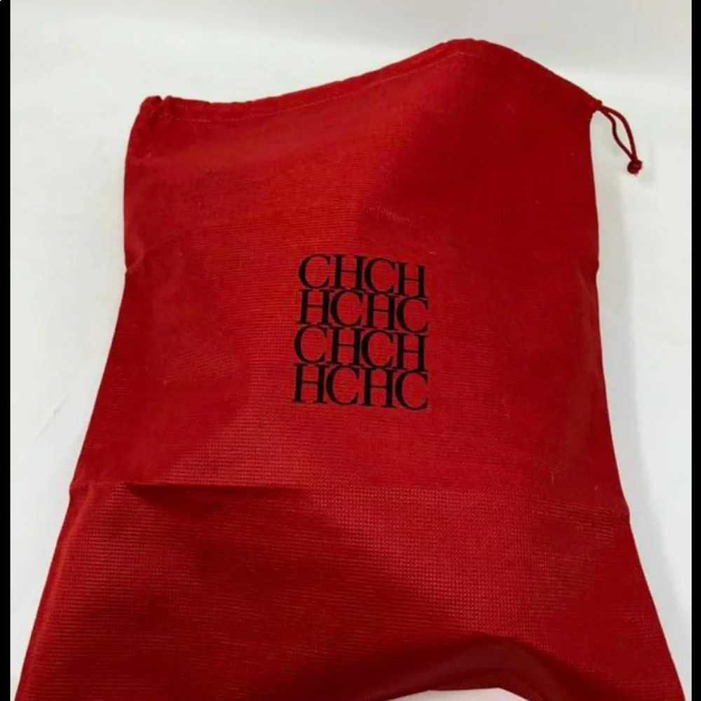 40EU/ 10US Carolina Herrera Fabric Espadrilles‎ Shoes … - Picture 4 of 12